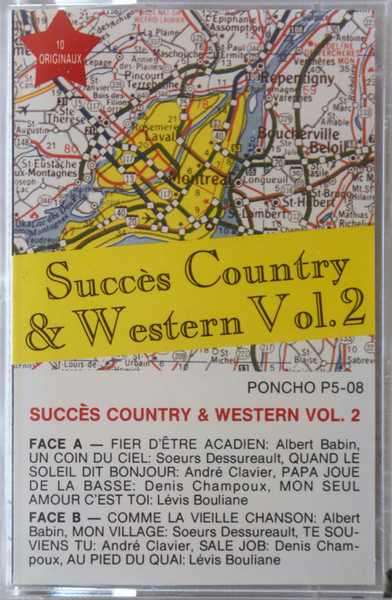Succès Country & Western Vol. 2