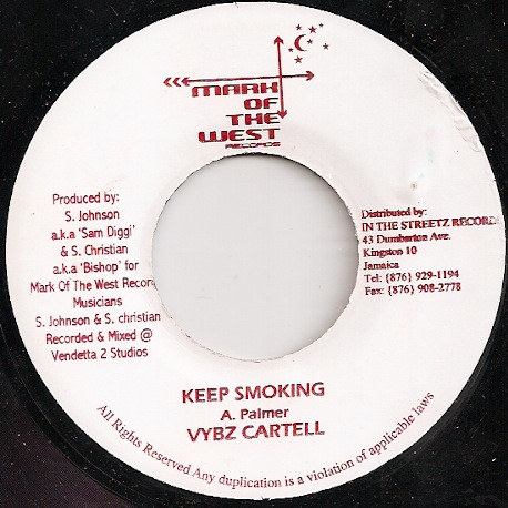 Keep Smoking / Every Where We Go
