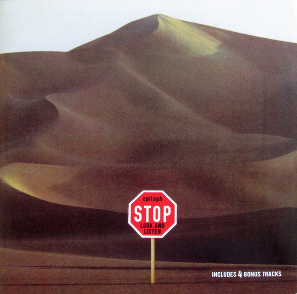 Stop Look And Listen