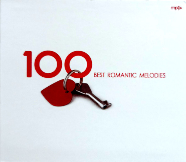 100 Best Romantic Melodies