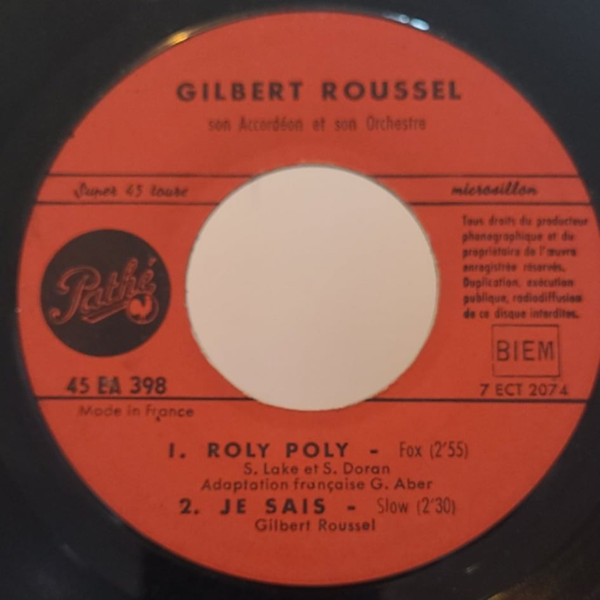 Roly Poly