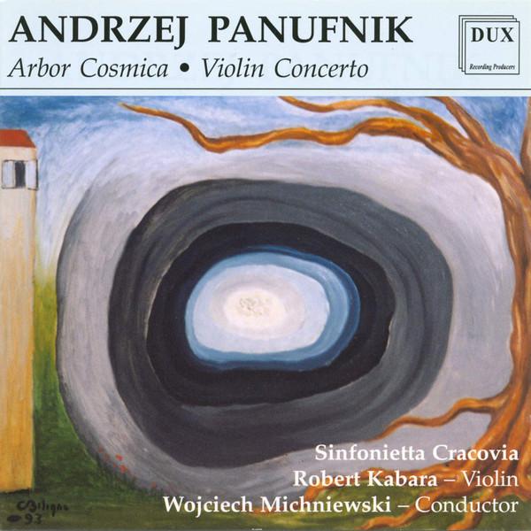 Arbor Cosmica · Violin Concerto