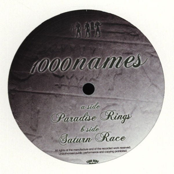 Paradise Rings / Saturn Race
