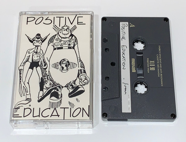 Positive Education