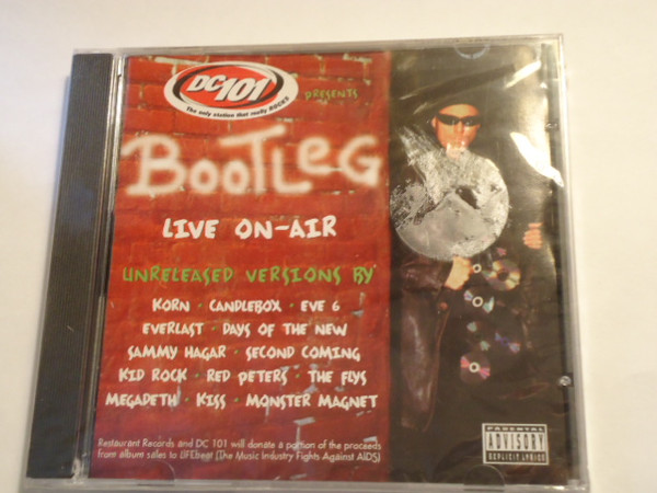 DC 101 Presents Bootleg: Live On-Air