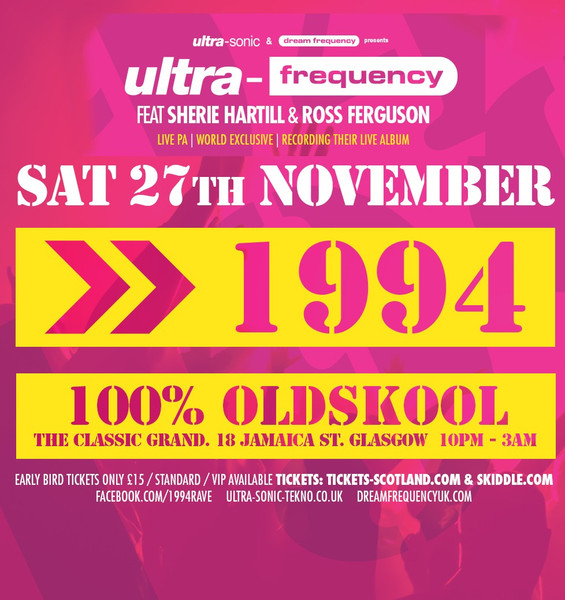 Ultra-Frequency Live 27:11:21