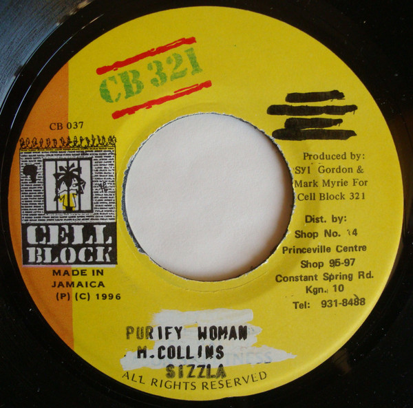 Purify Woman