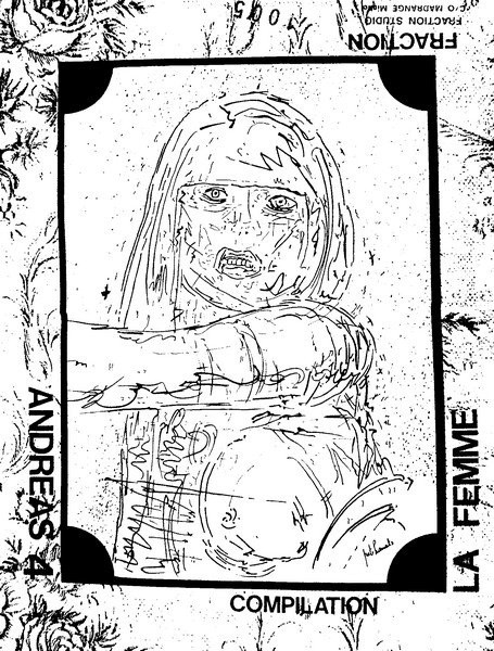 Andreas N° 4 - La Femme