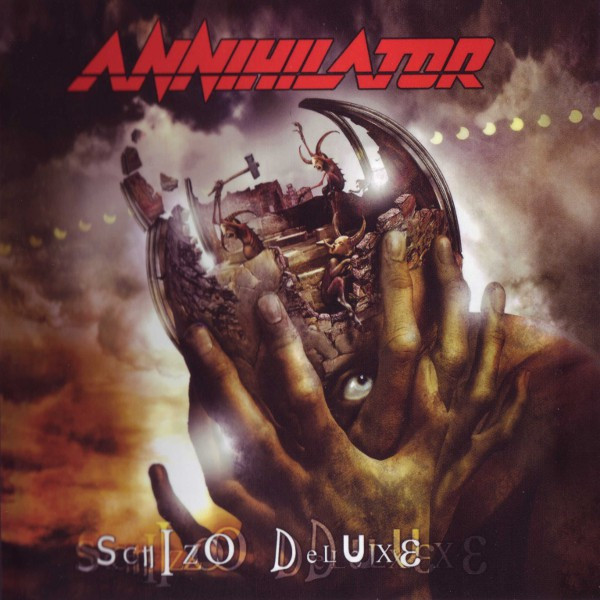 Schizo Deluxe