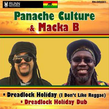 I Don't Like Reggae (I Love It)