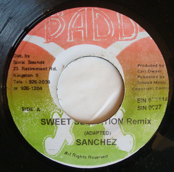 Sweet Sensation Remix