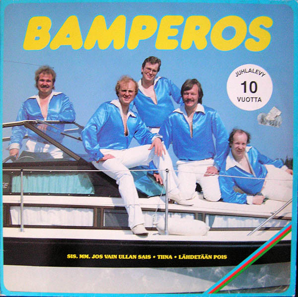 Bamperos