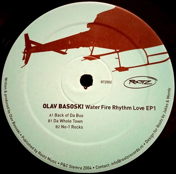 Water Fire Rhythm Love EP1 
