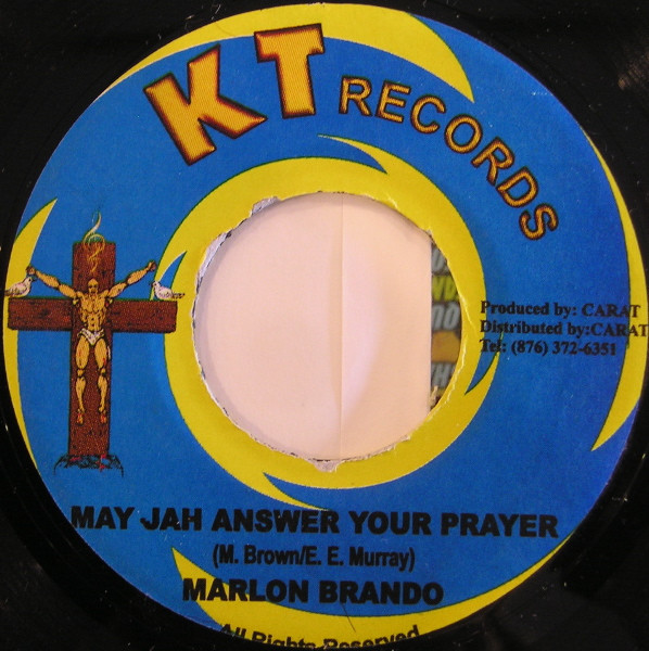 May Jah Answer Your Prayer / Treat Her With Love