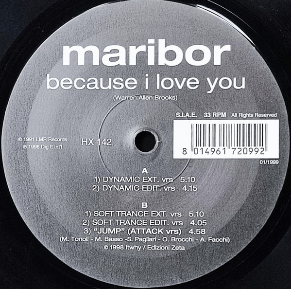 Because I Love You