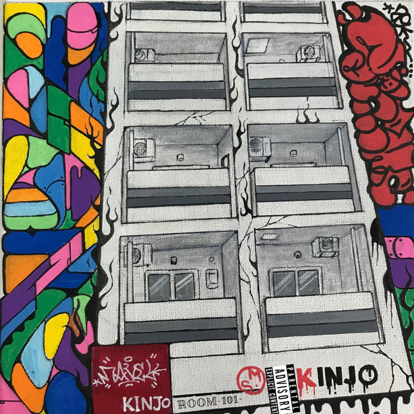 EP Kinjo -Room 101-