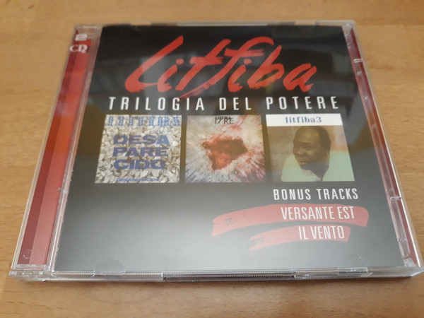 Trilogia Del Potere