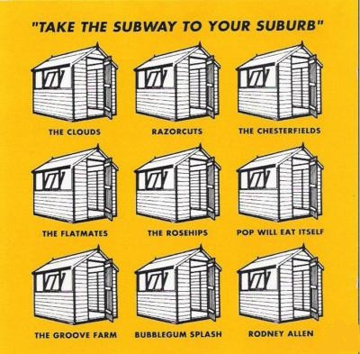 "Take The Subway To Your Suburb"