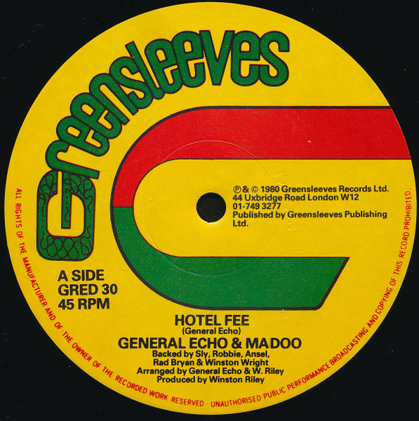 Hotel Fee