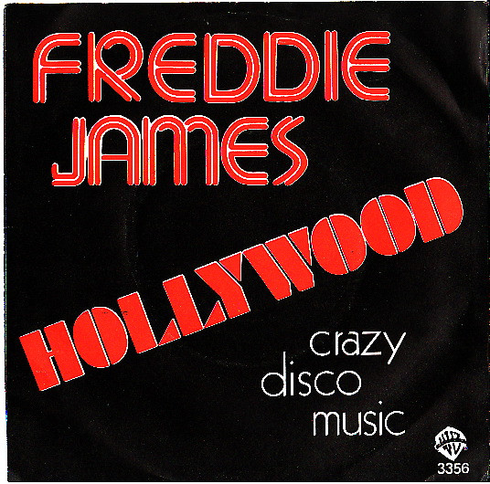 Hollywood / Crazy Disco Music