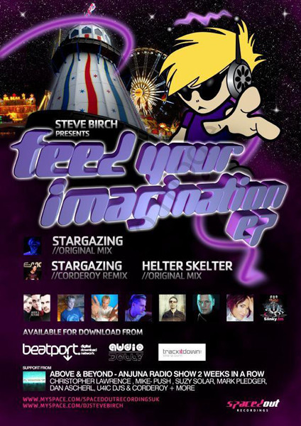 Feed Your Imagination EP
