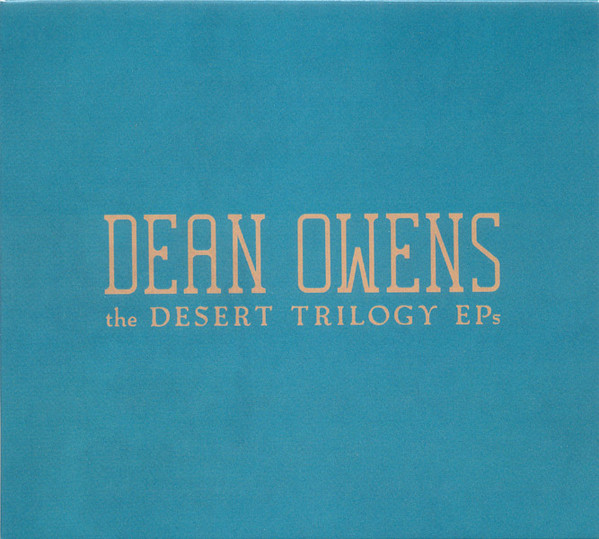 The Desert Trilogy EPs