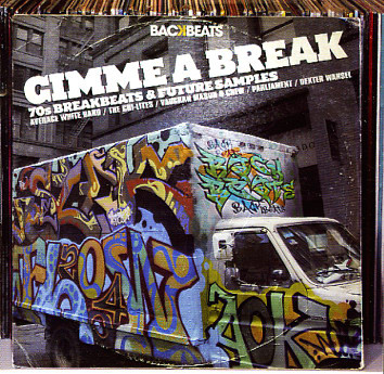 Gimme A Break (70s Breakbeats & Future Samples)