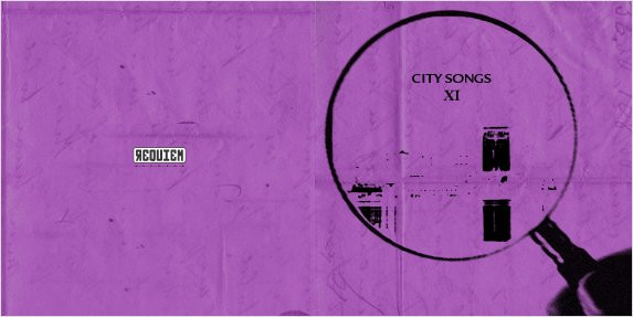 City Songs Vol. 11