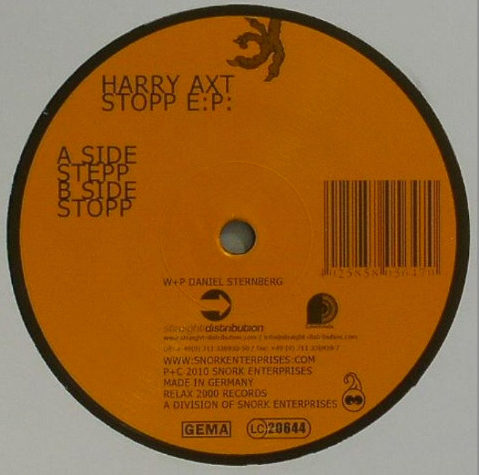 Stopp E:P: