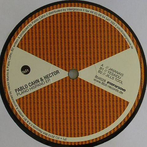 Plano Hispano EP