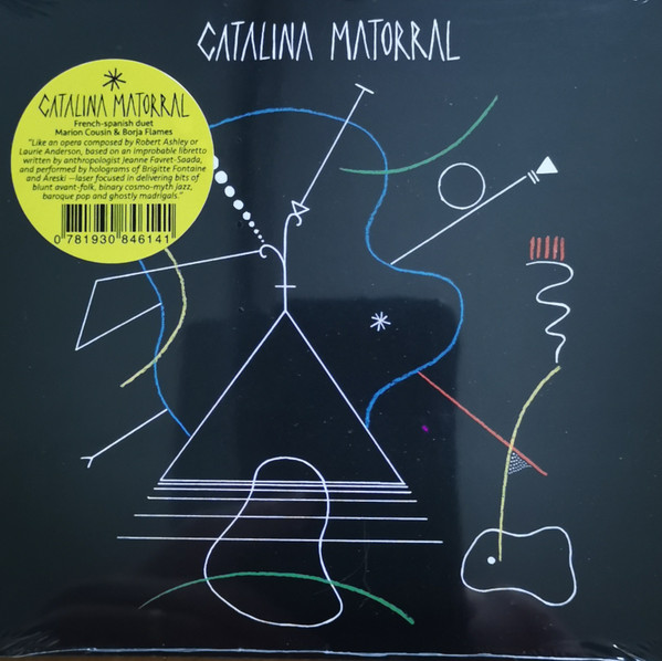 Catalina Matorral