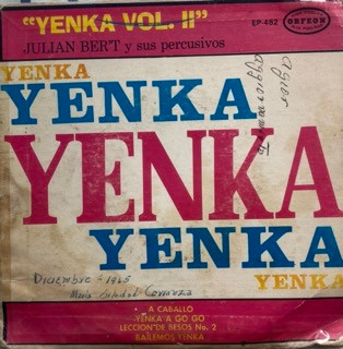 Yenka Vol. II