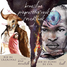 Brazilian Progressive Rock Soundtrack Vol. 1