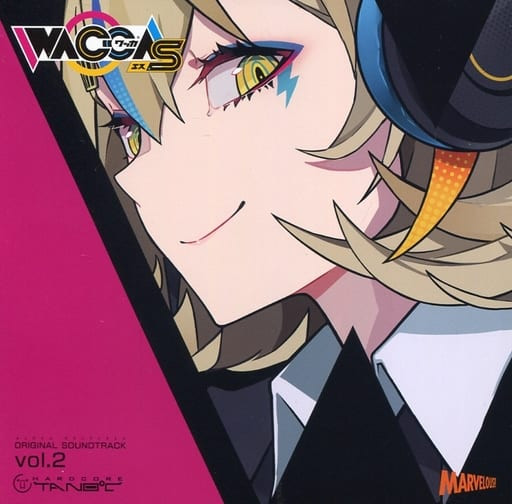 Wacca S Original Soundtrack Vol.2 = ワッカ エス オリジナル サウンドトラック Vol.2