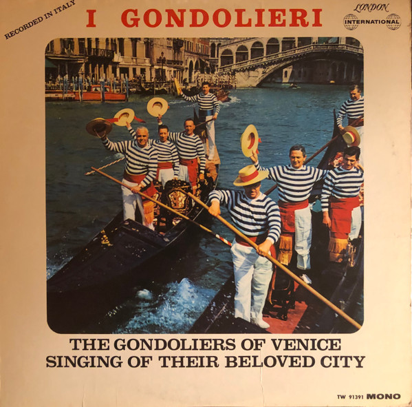 Songs Of Venice