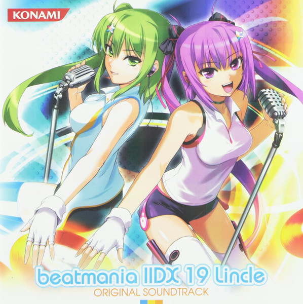 Beatmania IIDX 19 Lincle Original Soundtrack