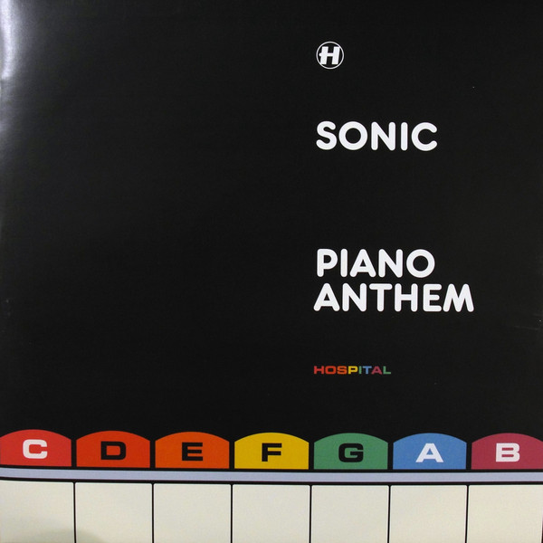 Piano Anthem / In The Vortex