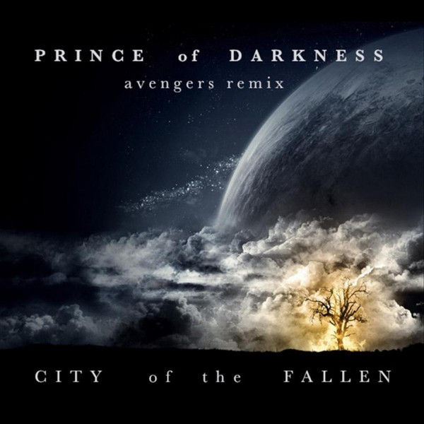 Prince Of Darkness 'avengers' Remix