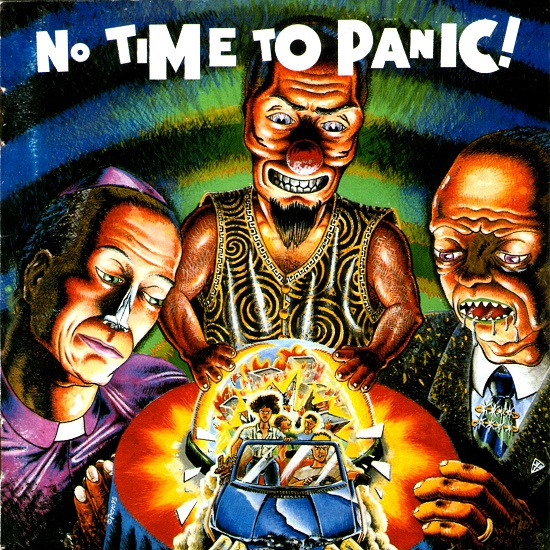 No Time To Panic!