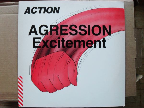 Agression Excitement