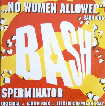 No Women Allowed