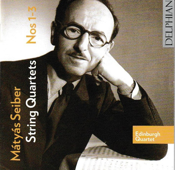 String Quartets Nos 1-3