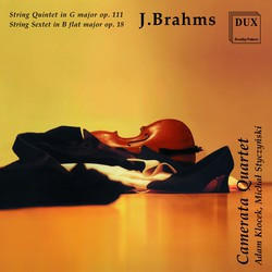 String Quintet In G Major Op.111 : String Sextet In B Flat Major Op. 18