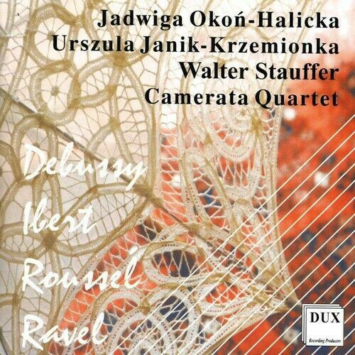 Debussy / Ibert / Roussel / Ravel