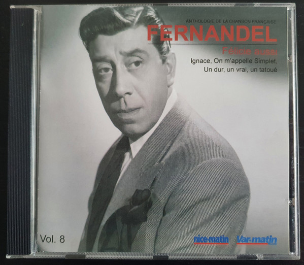 Anthologie De La Chanson Française