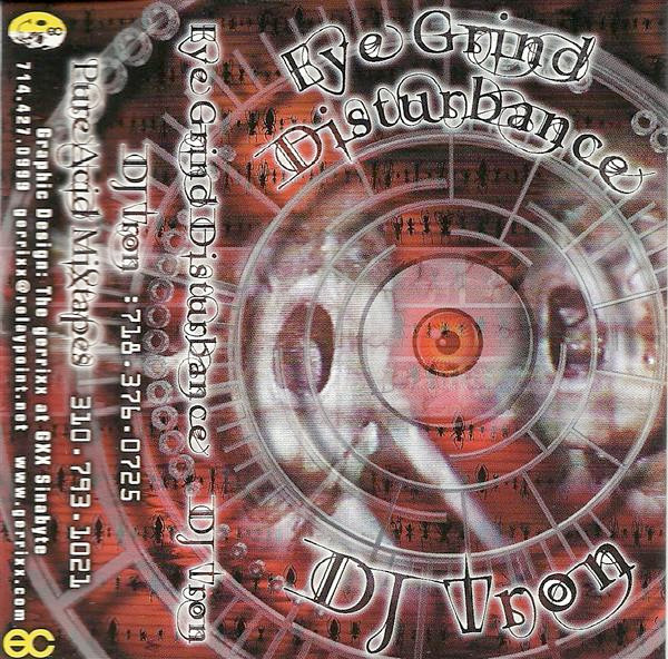 Eye Grind Disturbance
