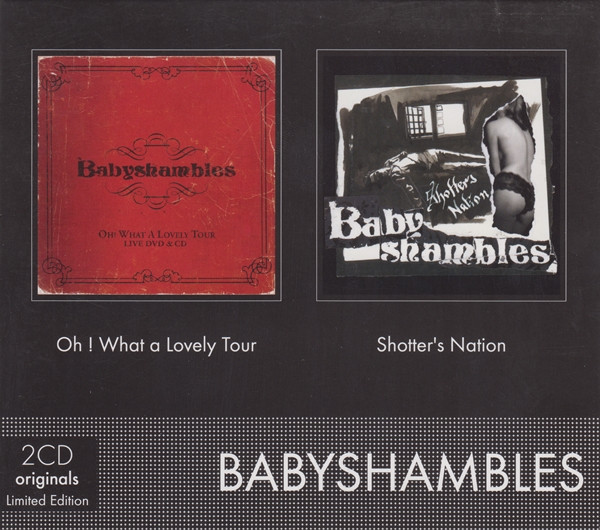 Oh! What A Lovely Tour / Shotter's Nation