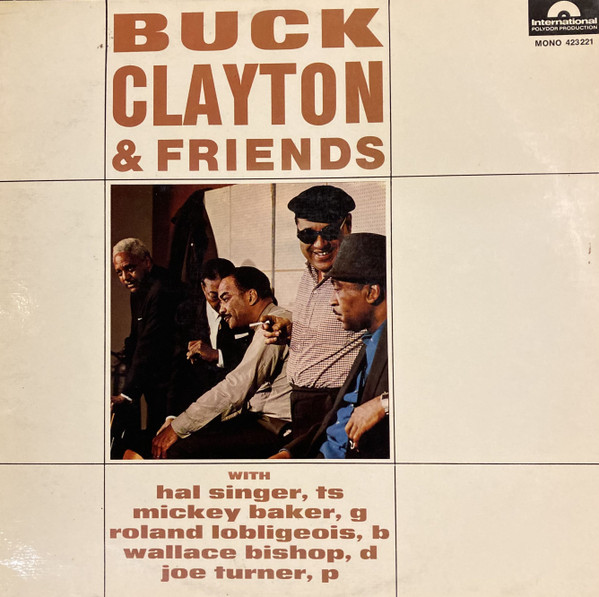 Buck Clayton & Friends