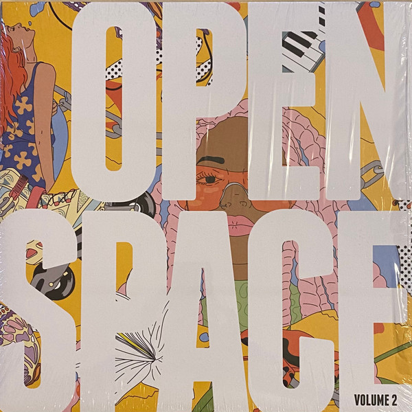 Open Space Volume 2