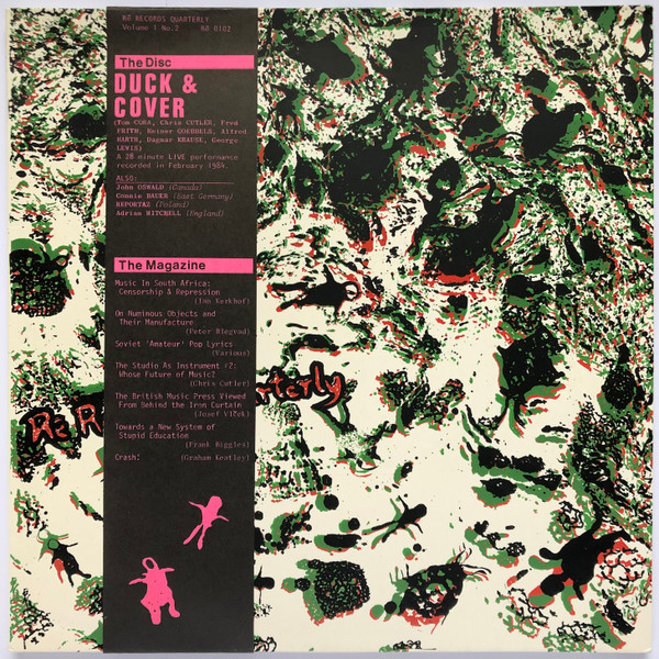 Rē Records Quarterly Vol. 1 No. 2